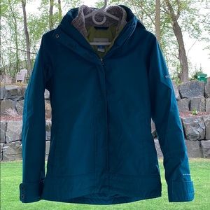 Columbia winter coat